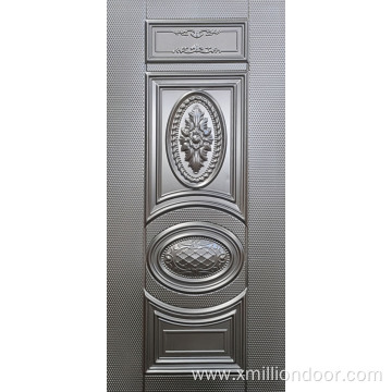 Classic Design Stamping Steel Door Plate